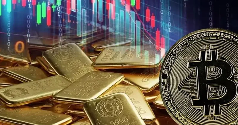 Piyasalarda sular ısınıyor: Altın, kripto, borsa yükseldi!