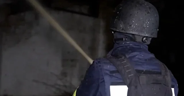 Ukrayna Acil Durumlar Servisi duyurdu: Rusya’dan Sumi’ye saldırı VİDEO İZLE