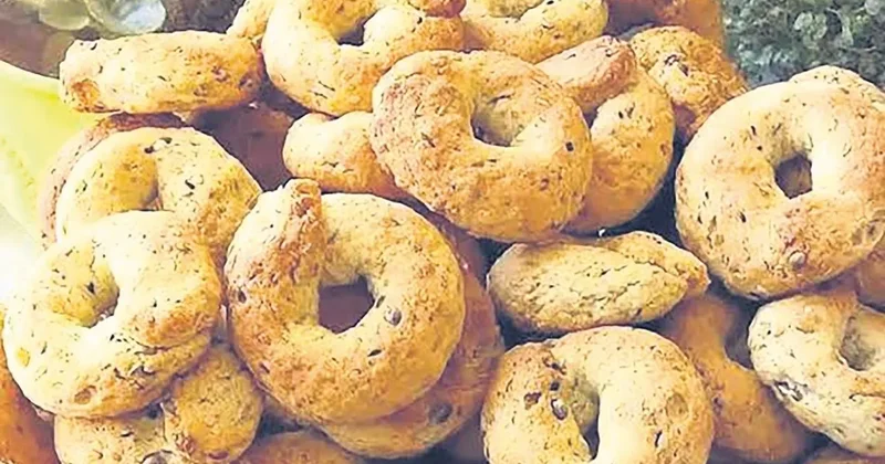 İDİL AÇIKALIN Ev yapımı pastane lezzetleri