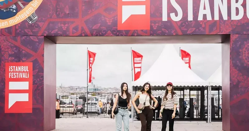 İstanbul Festivali 17 Ağustos’a kadar ziyaretçilerini bekliyor