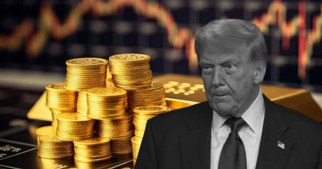 Trump ın altın vergisi ve 401k kararı piyasaları alt üst etti: Fiyatlar rekora koşuyor Dünya Ekonomisi Haberleri