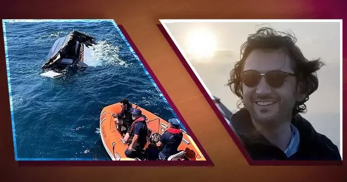 Denizin ortasındaki sır perdesi aralanıyor! İş insanı Halit Yukay ın yakın arkadaşından dikkat çeken açıklama: Telefonlarından vurma anına dair videolar çıktı