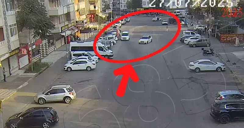 Diyarbakır’da drift ve makas atan 3 sürücüye 107 bin TL ceza