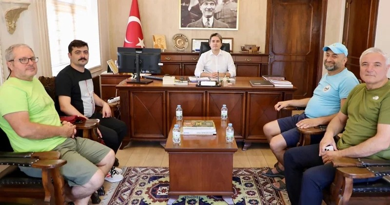 İliç ve Kemaliye’de 9 ayrı kanyon gün yüzüne çıkacak