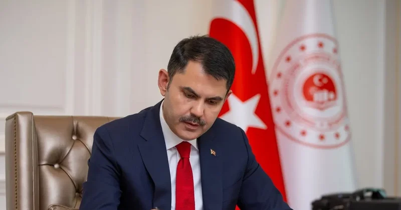 Bakan Kurum: 300 bininci konutu Eylül de teslim edeceğiz