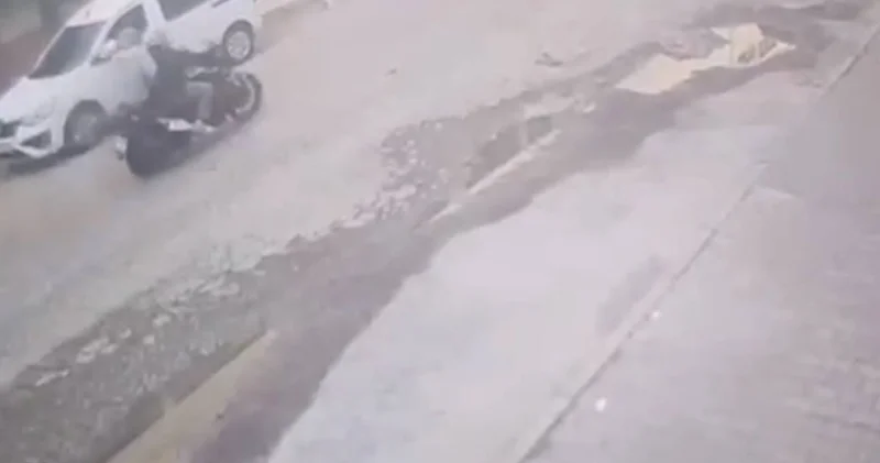 İstanbul da bir iş yerine güpegündüz silahlı saldırı!