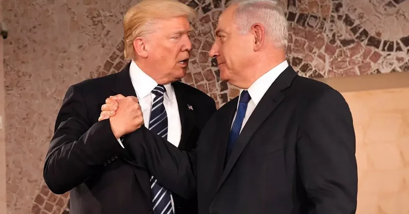 Trump, telefonda Netanyahu ya bağırdı: Sakın reddetme
