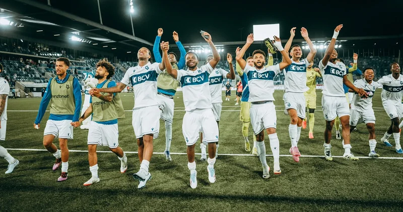 Beşiktaş ın muhtemel rakiplerinin düellosunda kazanan Lausanne oldu