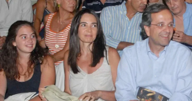 Eski Başbakan Samaras’ın acı günü: 34 yaşındaki kızını kaybetti Sözcü Gazetesi