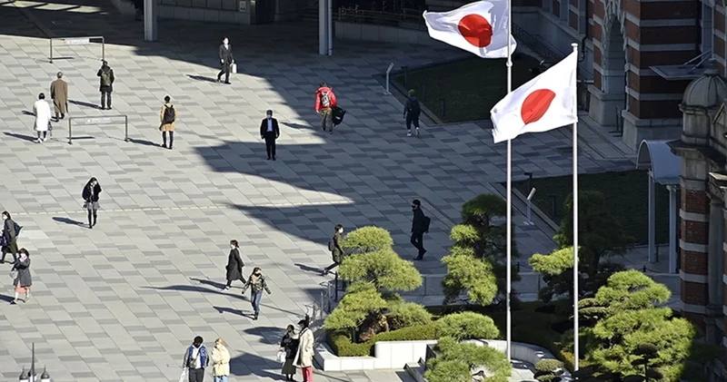 Japonya’da nüfus alarm veriyor; 1899 dan bu yana en düşük seviye!