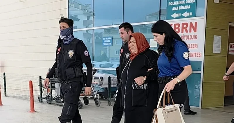 Tam bir suç makinesi: Hanım Ağa Çetesi’nin firari elebaşı yakalandı!