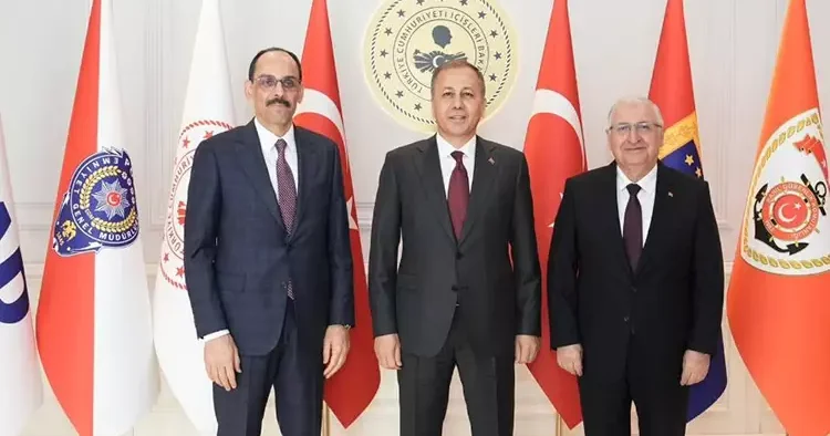 Bakan Yerlikaya dan Komisyon paylaşımı: Tarihi bir adım