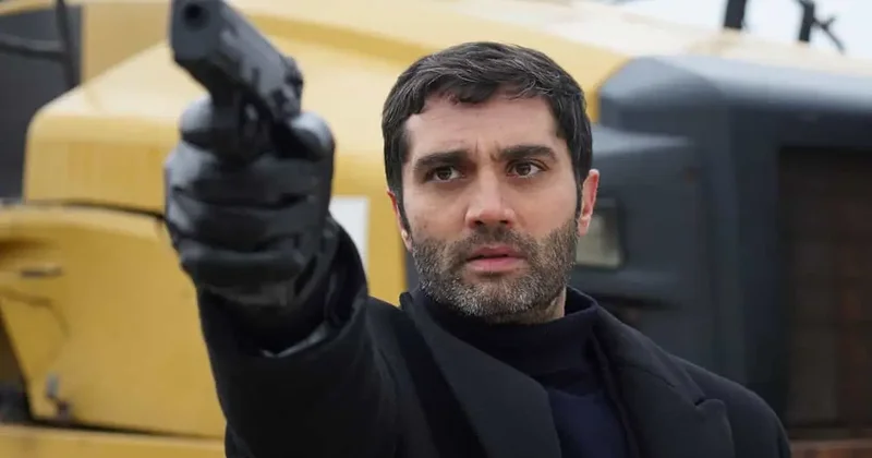 Teşkilat ın yıldızı Yunus Emre Yıldırımer, TRT projesi Gassal la el sıkıştı!