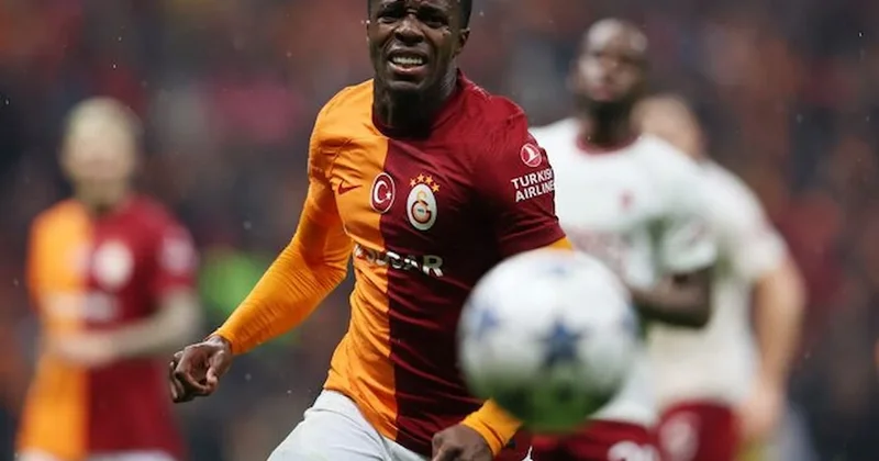 Zaha, Galatasaray sessizliği ni bozdu: Nefret kampanyası... Sözcü Gazetesi