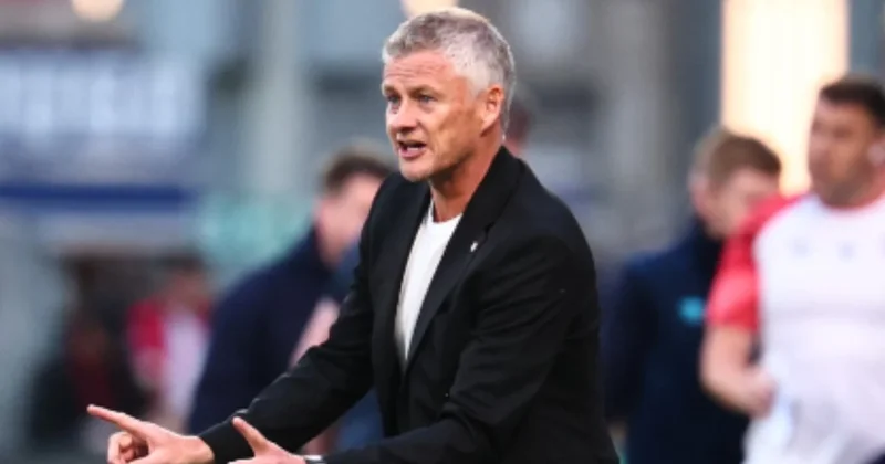 Ole Gunnar Solskjaer: İyi bir takım için zaman gerekiyor Sözcü Gazetesi