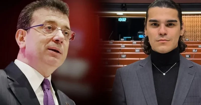 İmamoğlu ndan Enes Hocaoğulları tepkisi: Gençlerimizin üzerinden elinizi çekin! Sözcü Gazetesi