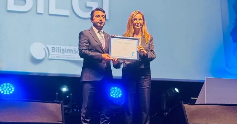 Turkcell Global Bilgi, çeyrek asırlık tecrübesiyle ‘Bilişim 500’de zirvede