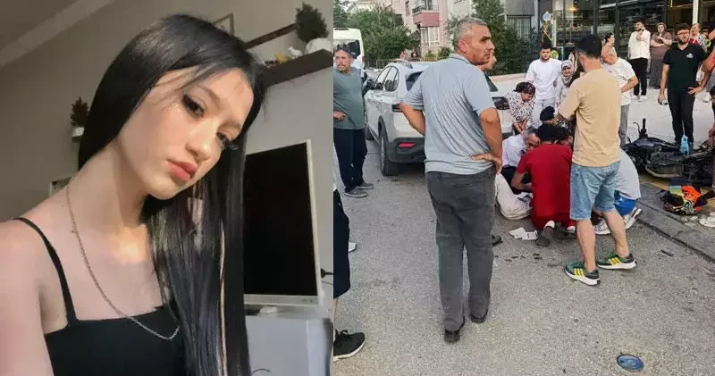 Kazada yaralanan liseli Hilalnur kurtarılamadı