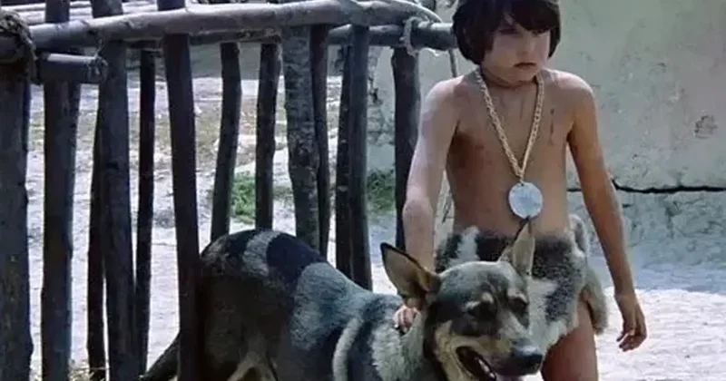Bu gerçeği herkes bilmez! Tarkan filmindeki o meşhur çocuk, ünlü ismin oğluymuş