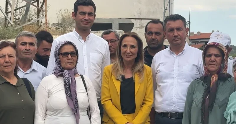 CHP’li Nazlıaka, müdür tarafından tacize uğrayan koruma altındaki kız çocuğuyla görüştü Sözcü Gazetesi