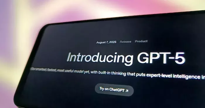 Merakla bekleniyordu, sonunda geldi! OpenAI, GPT 5 i tanıttı: Şimdiye kadarki en akıllı, hızlı ve kullanışlı yapay zeka modeli