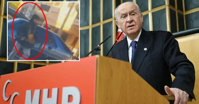 Bahçeli’den İzmir deki hain saldırıya sert tepki: Saldırganın bağlantıları ortaya çıkacak Politika Haberleri