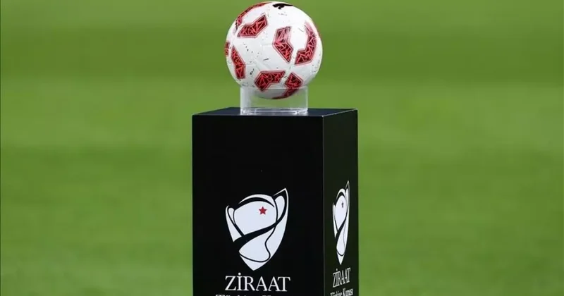 3 takım Ziraat Türkiye Kupası ndan men edildi