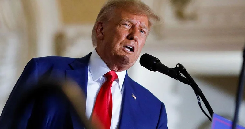 Tecavüz davasında Trump a soğuk duş! 83 milyon dolar tazminat ödeyecek
