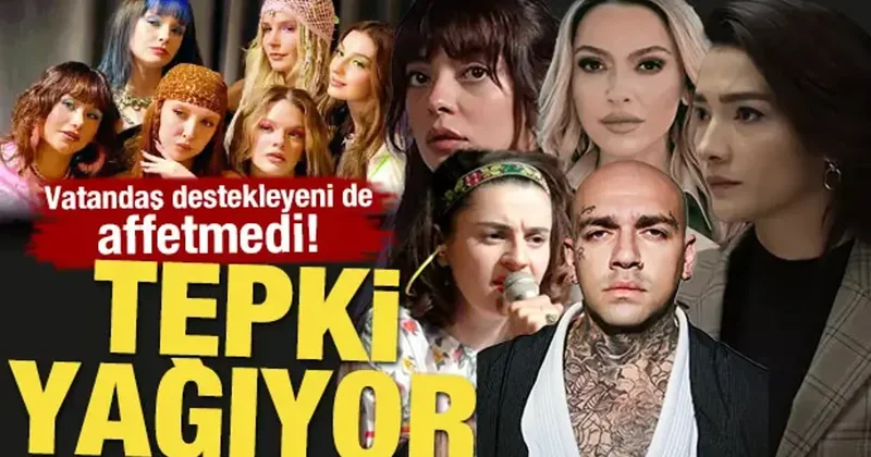 Manifest e desteğe tepki yağdı!