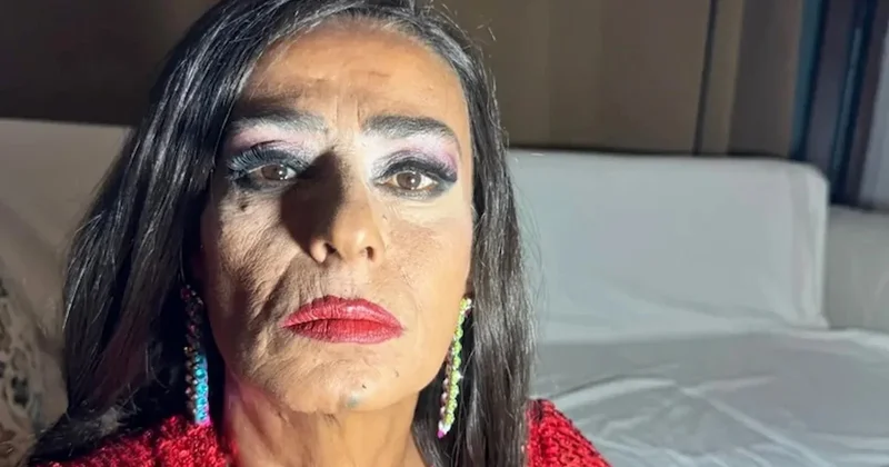 Yaptığı makyaj beğenilmeyince... Yıldız Tilbe ye hayranları photoshop yaptı Sözcü Gazetesi