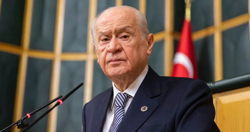 Bahçeli: Menfur ve menhus olayın esrar perdesi kuşkusuz aralanacak