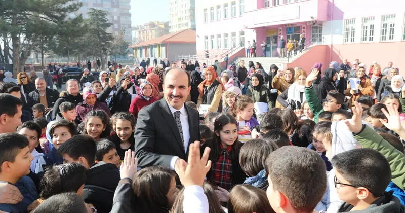 Konya da eğitim destek başvuruları başladı: Aylık 2 bin TL verilecek