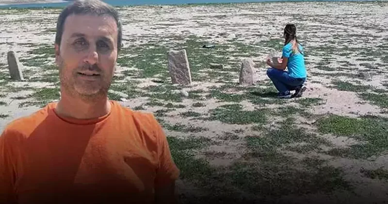 Köy halkı, 70 yıl dua etmek için bekledi!