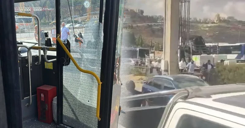 Kudüs ün girişinde silahlar patladı: İsrail alarma geçti, 4 kişi öldü Sözcü Gazetesi
