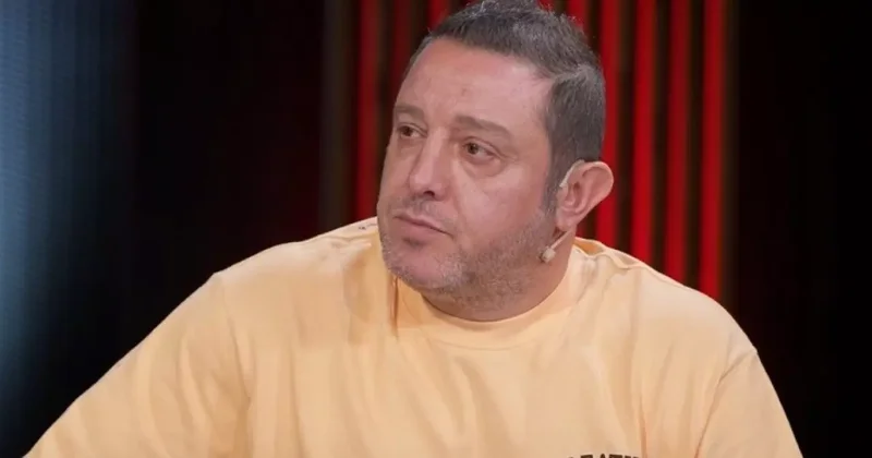 Nihat Kahveci bilinmeyeni anlattı: Maçın spikeri yayının kesilmesini istedi