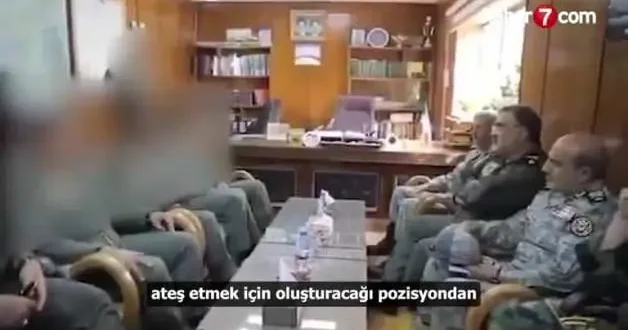 İranlı F 14 Pilotu, İsrail jetleriyle yaşanan bir saatlik gerilimi anlattı: Korkularını hissediyorduk