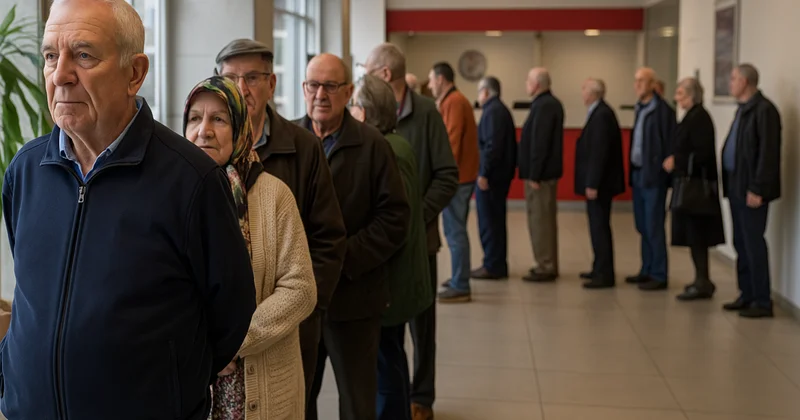 Emekli promosyonları rekor kırdı: Bir banka 30 bin TL ye çıkardı Sözcü Gazetesi
