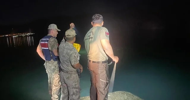 Fırat Nehri ne girip, boğuldu Şanlıurfa Haberleri