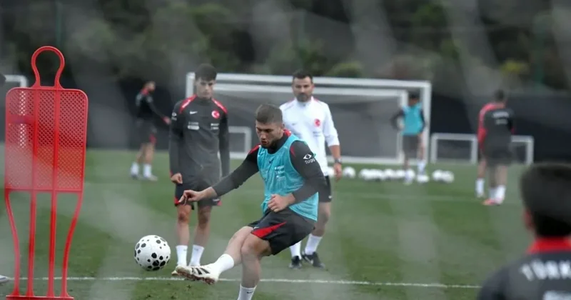Ümit Milli Futbol Takımı nın konuğu Hırvatistan!