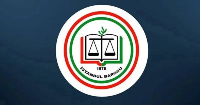 İstanbul Barosu ndan abluka tepkisi: Yurttaşların parti binasına gitmeleri engellenemez
