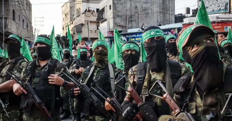 Hamas tan ABD ile Ateşkes İfadesi