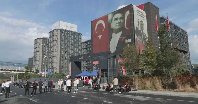 Son dakika: CHP yeni il binasının yeri belli oldu