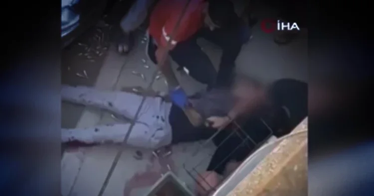 2 polisimizi şehit eden saldırgan böyle yakalandı! Çarpıcı detayı İzmir Valisi açıkladı
