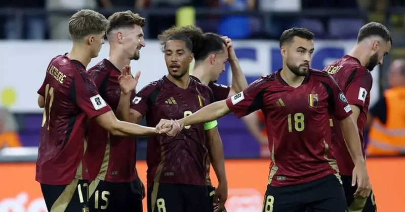 Dünya Kupası Elemeleri nde gol yağmuru! 8 maçta 34 sevinç