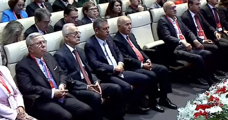 Kılıçdaroğlu Örgüt Temsilcileri Toplantısı na katılmadı