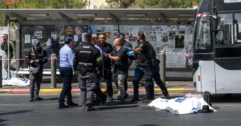İsrail de saldırı! Çok sayıda ölü ve yaralı var! Hamas üstlendi