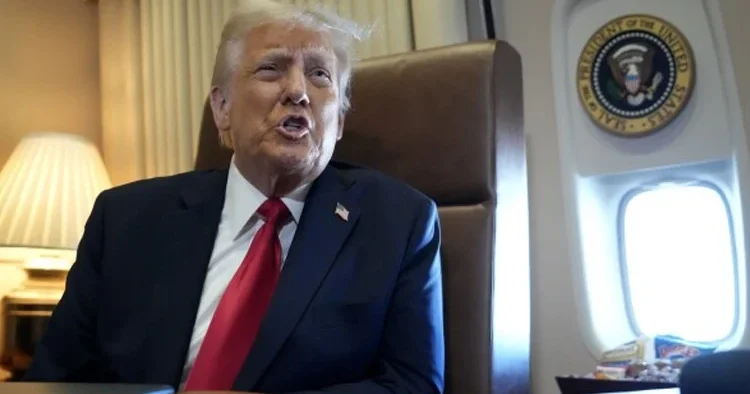 Trump tan memnun olmayan ABD lilerin oranı belirlendi