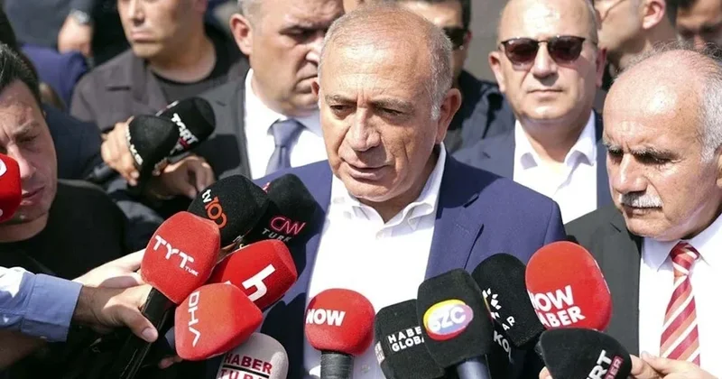 Gürsel Tekin in avukatından SÖZCÜ Muhabiri Meral Danyıldız a dikkat çeken açıklama Sözcü Gazetesi