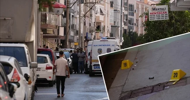 İzmir de polis merkezine silahlı saldırı! Siyasilerden peş peşe açıklama