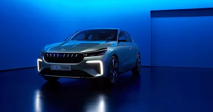 Togg un yeni modeli T10F için ön sipariş tarihleri belli oldu!